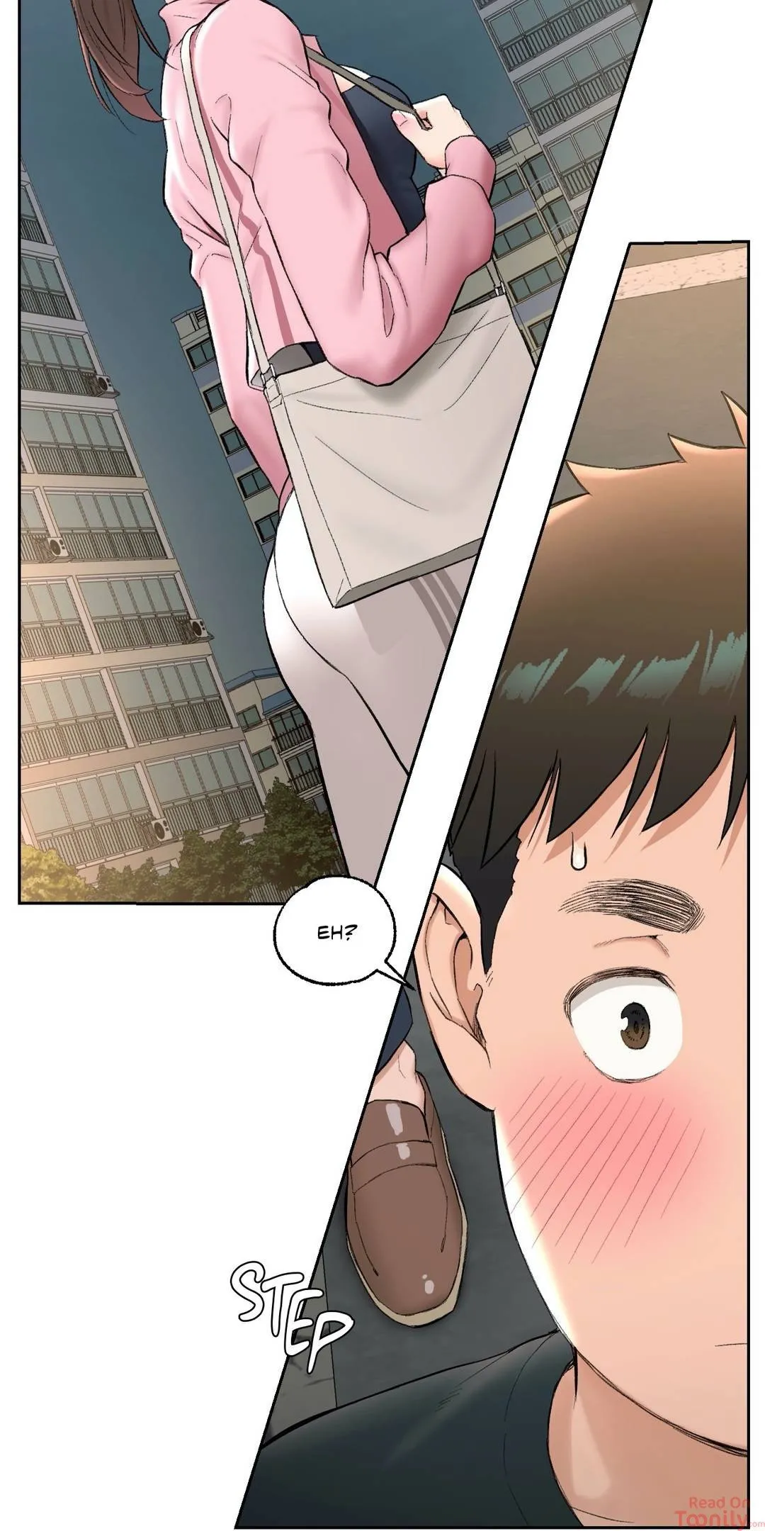 Sexercise - Chapter 47 — Page 34