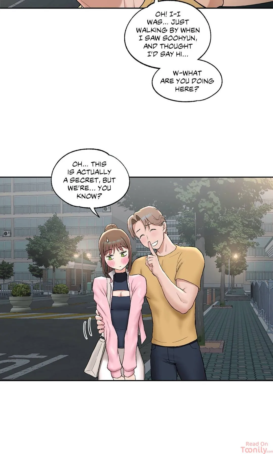 Sexercise - Chapter 47 — Page 36