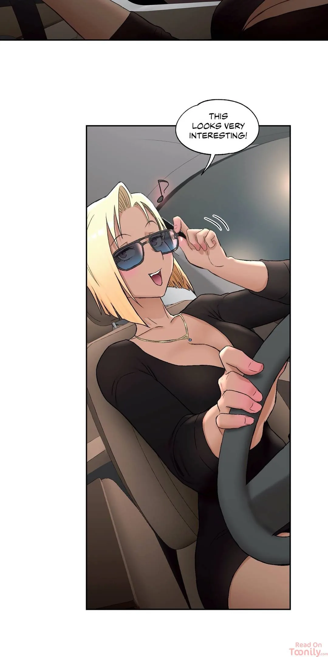 Sexercise - Chapter 47 — Page 48