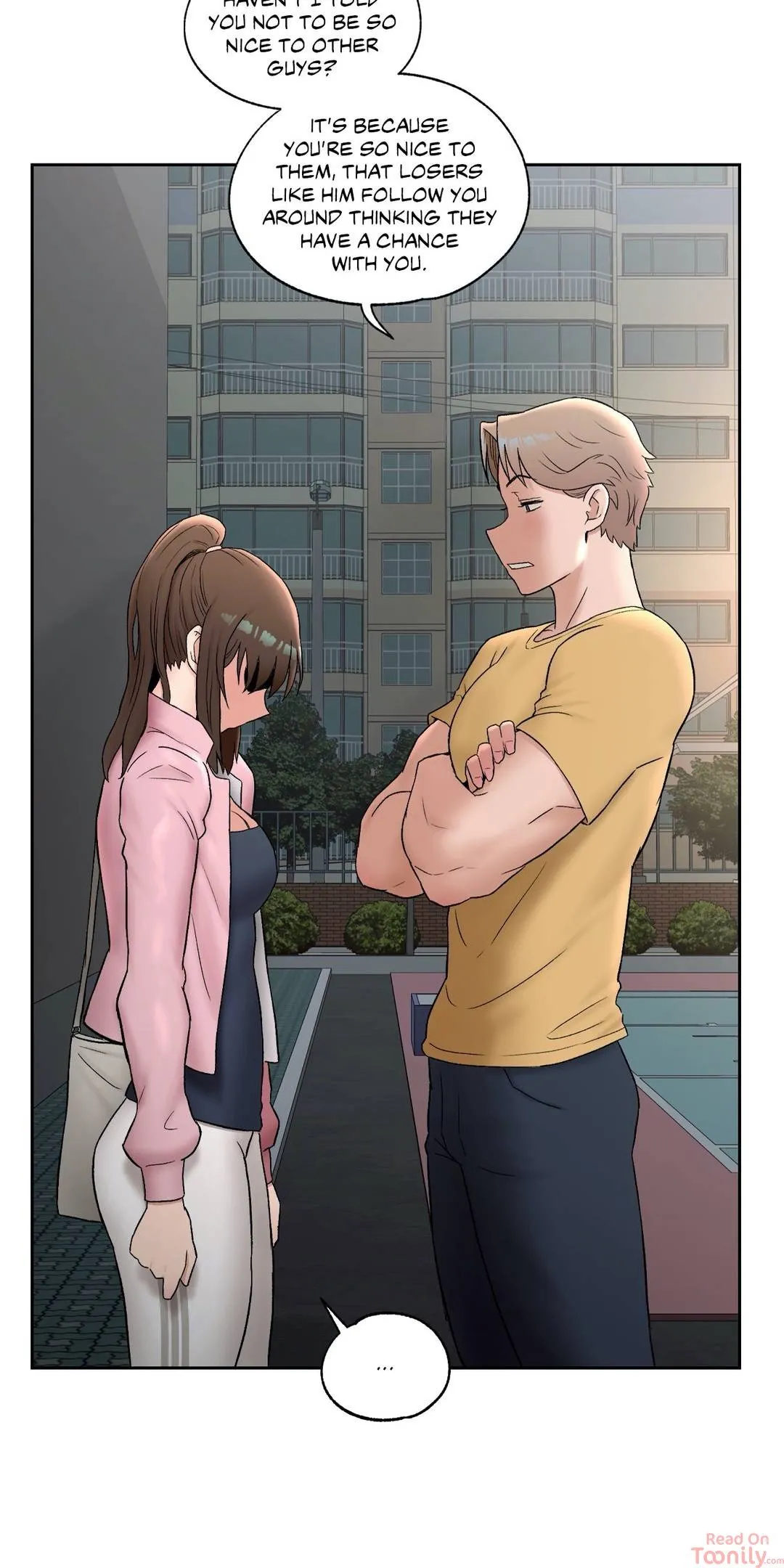 Sexercise - Chapter 47 — Page 50