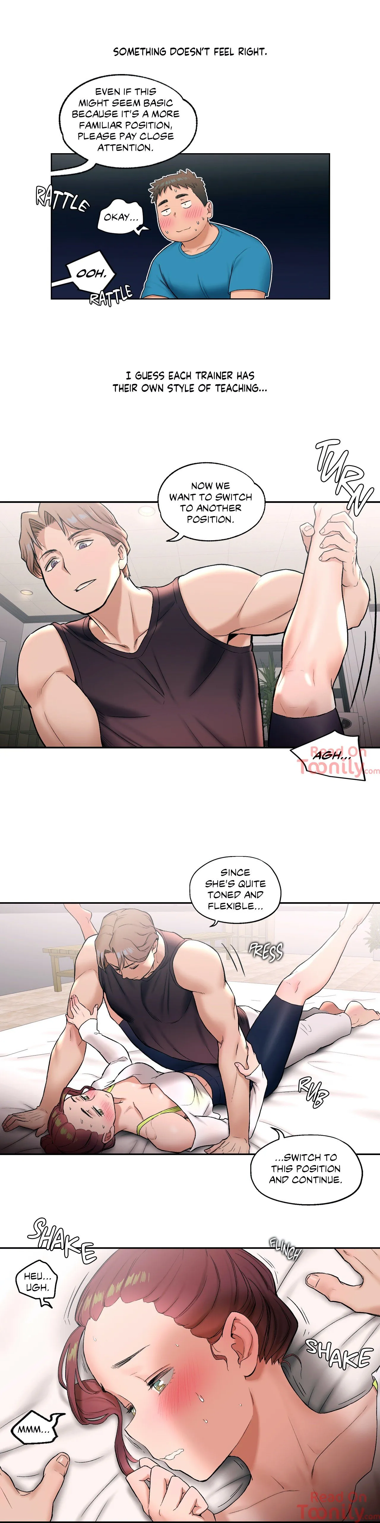 Sexercise - Chapter 20 — Page 15