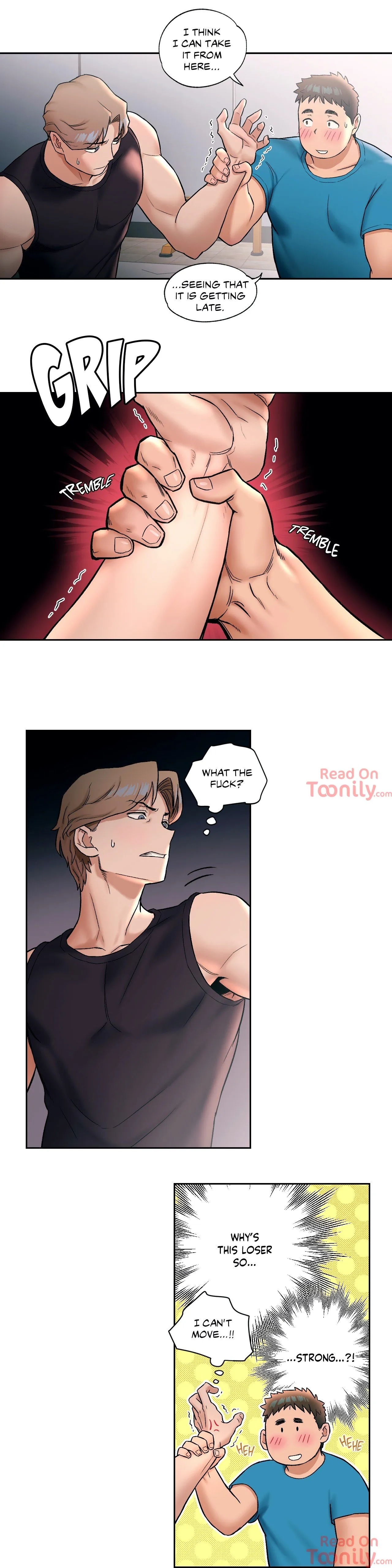Sexercise - Chapter 20 — Page 18