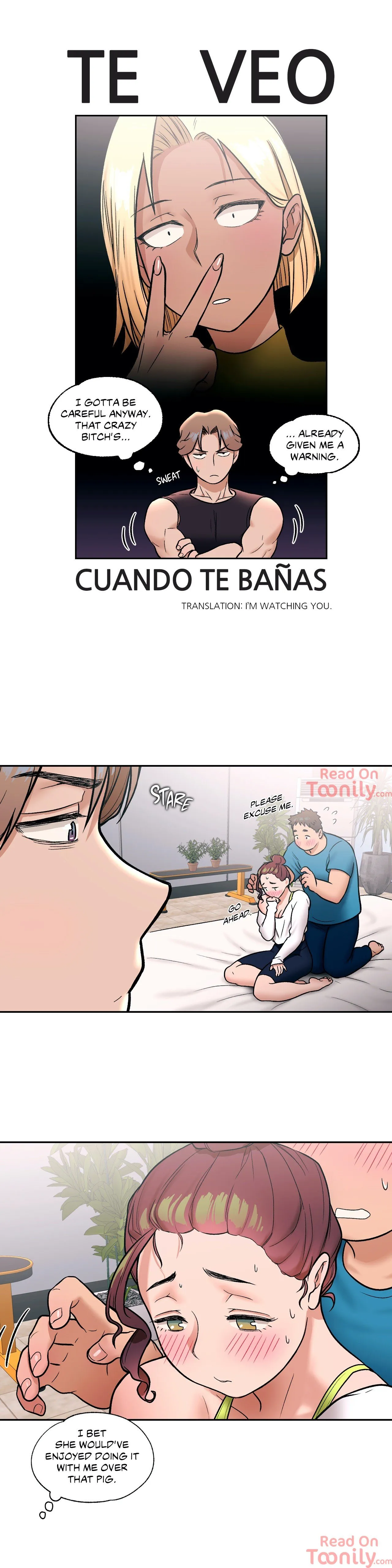 Sexercise - Chapter 20 — Page 20