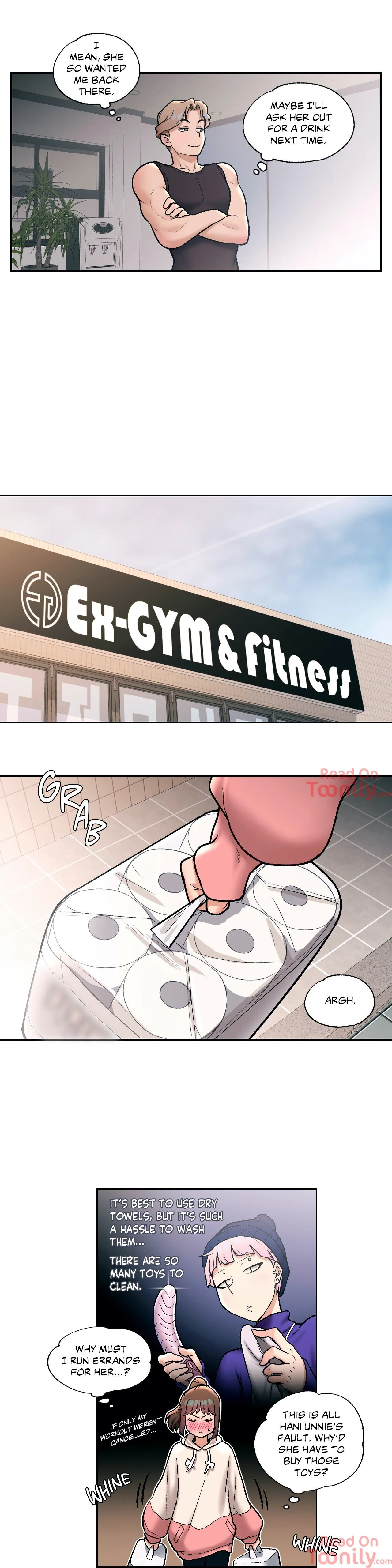 Sexercise - Chapter 20 — Page 21