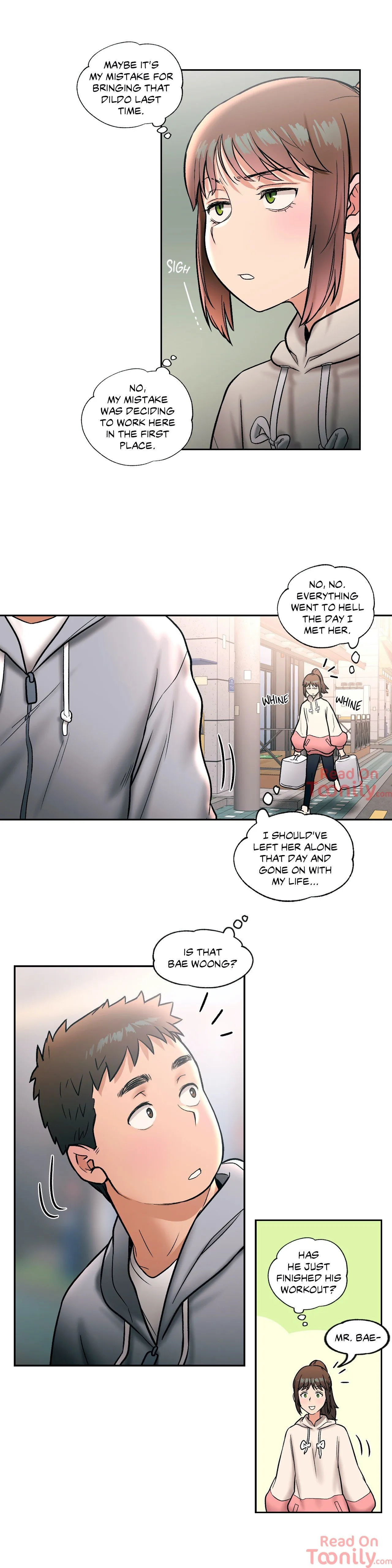 Sexercise - Chapter 20 — Page 22
