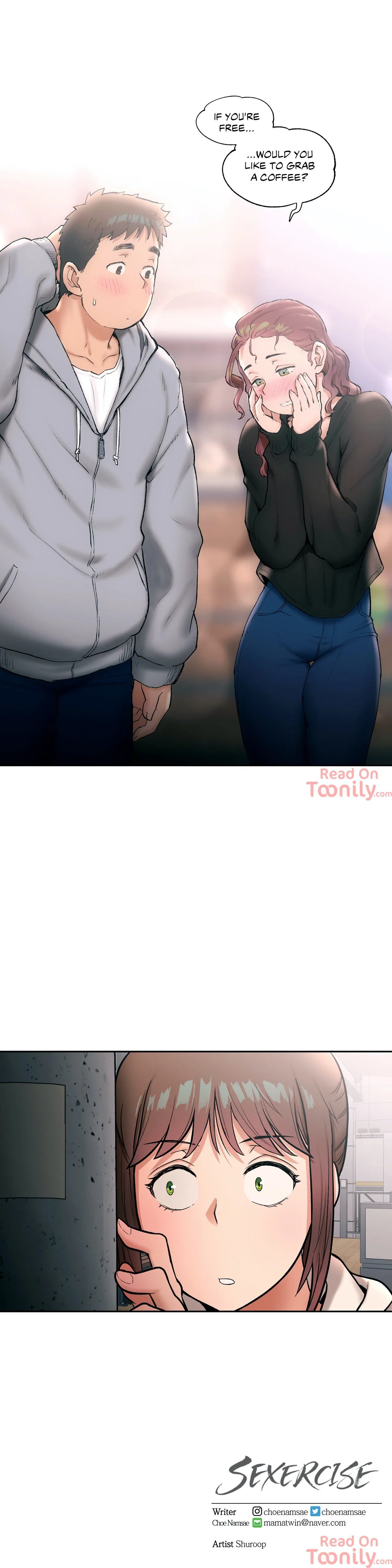Sexercise - Chapter 20 — Page 24