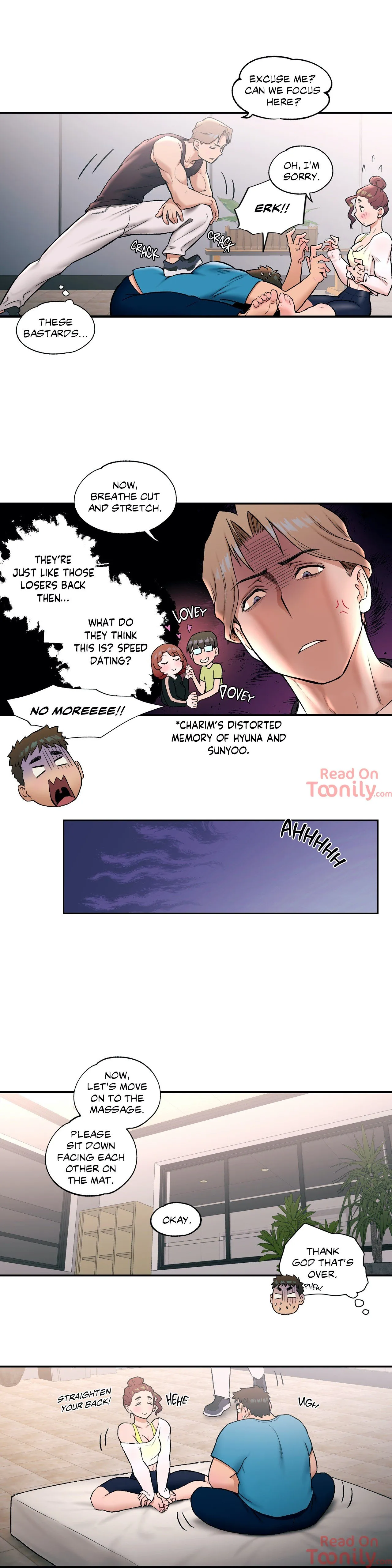 Sexercise - Chapter 20 — Page 7