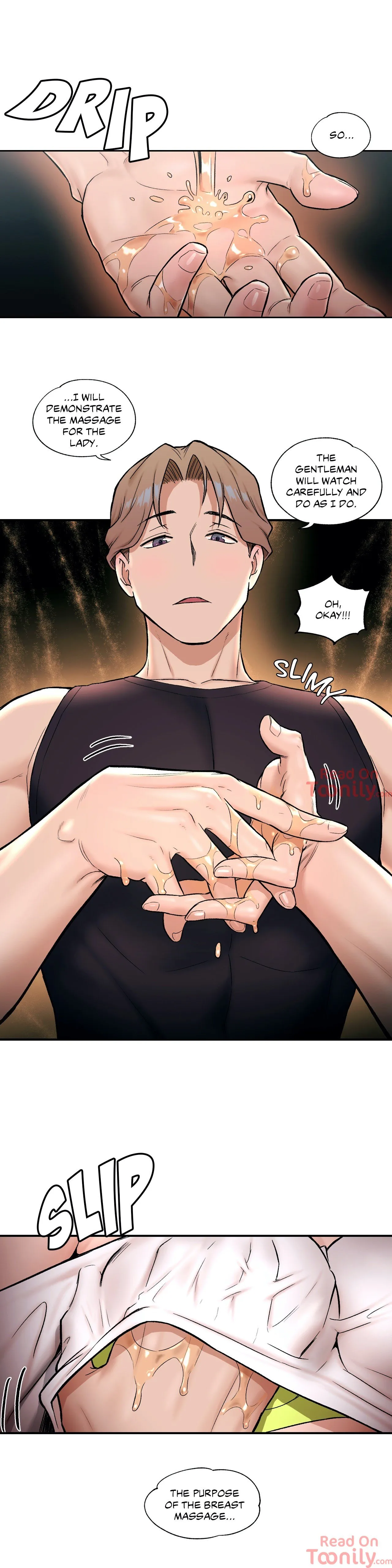 Sexercise - Chapter 20 — Page 8