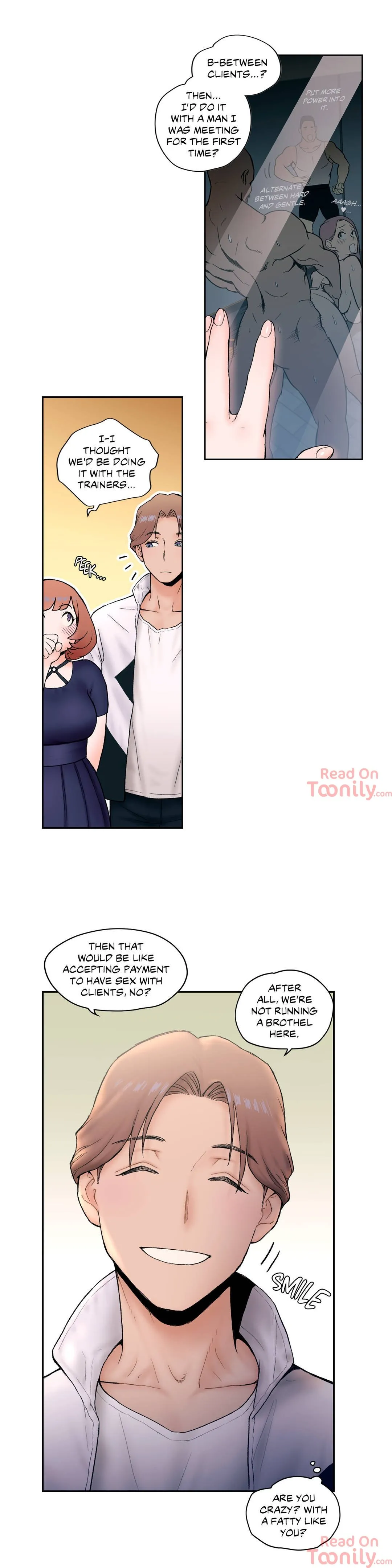 Sexercise - Chapter 5 — Page 20