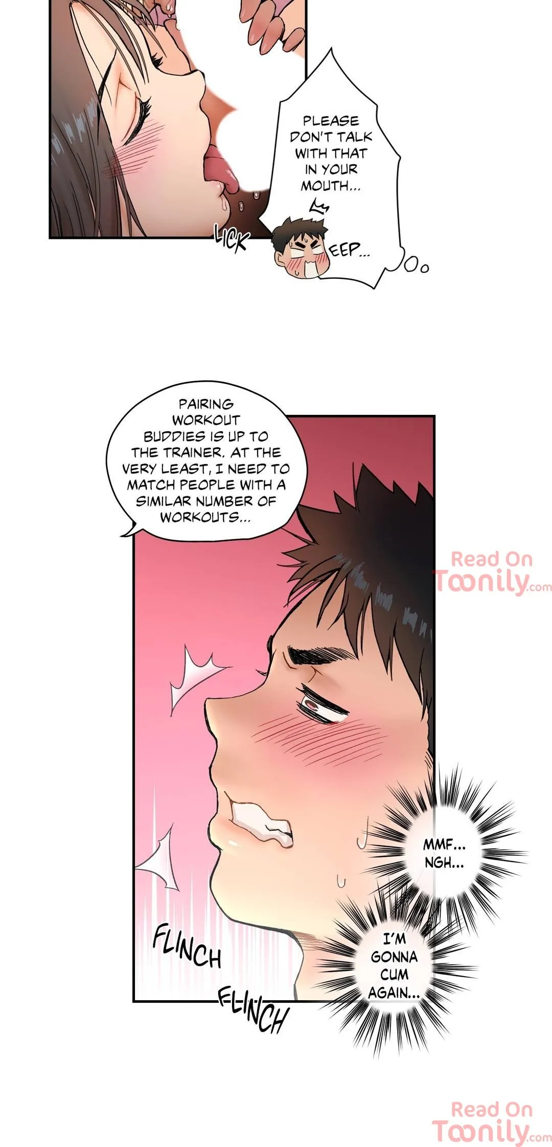Sexercise - Chapter 5 — Page 7