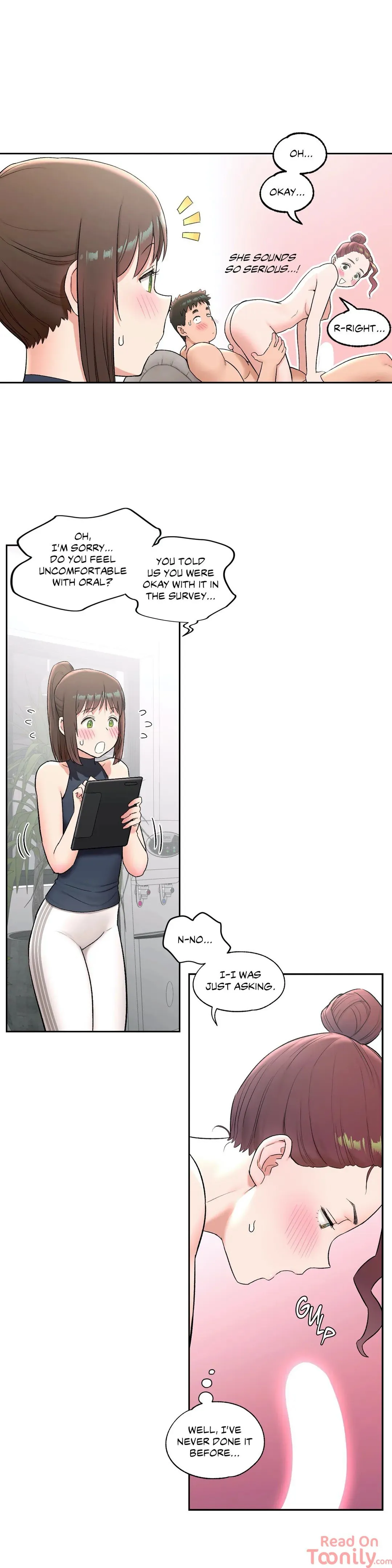 Sexercise - Chapter 43 — Page 10