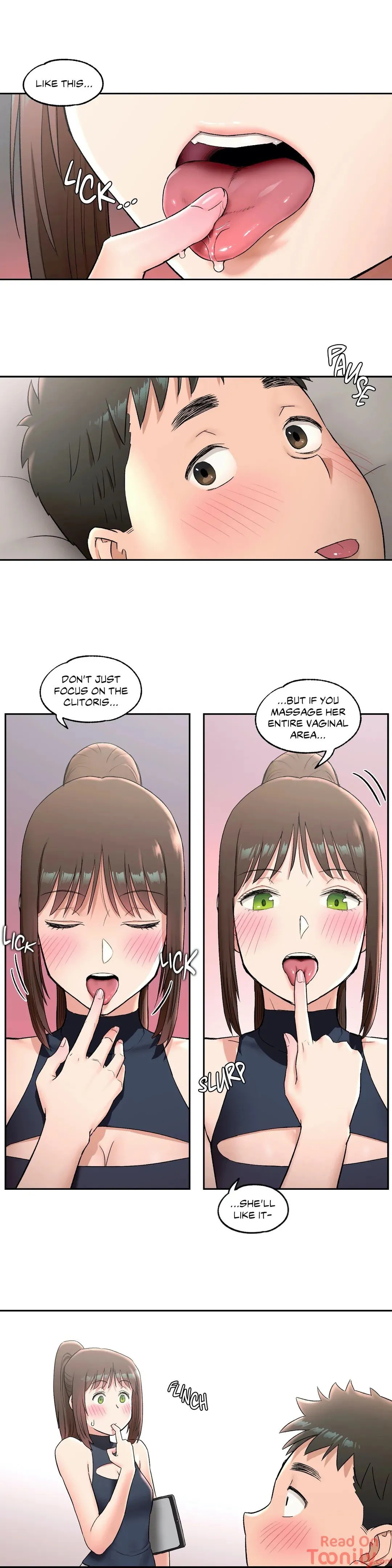 Sexercise - Chapter 43 — Page 16