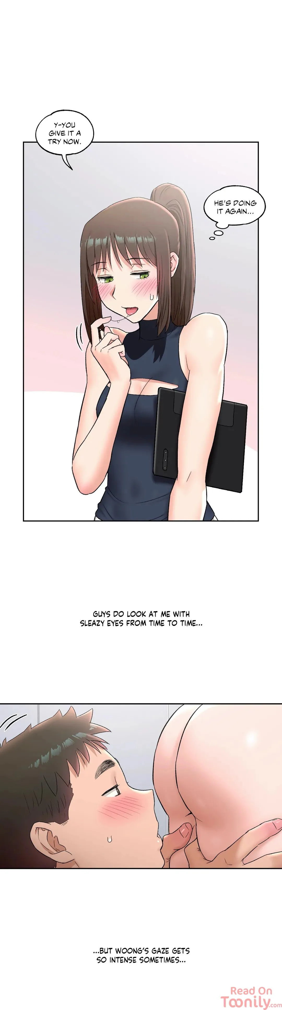 Sexercise - Chapter 43 — Page 17