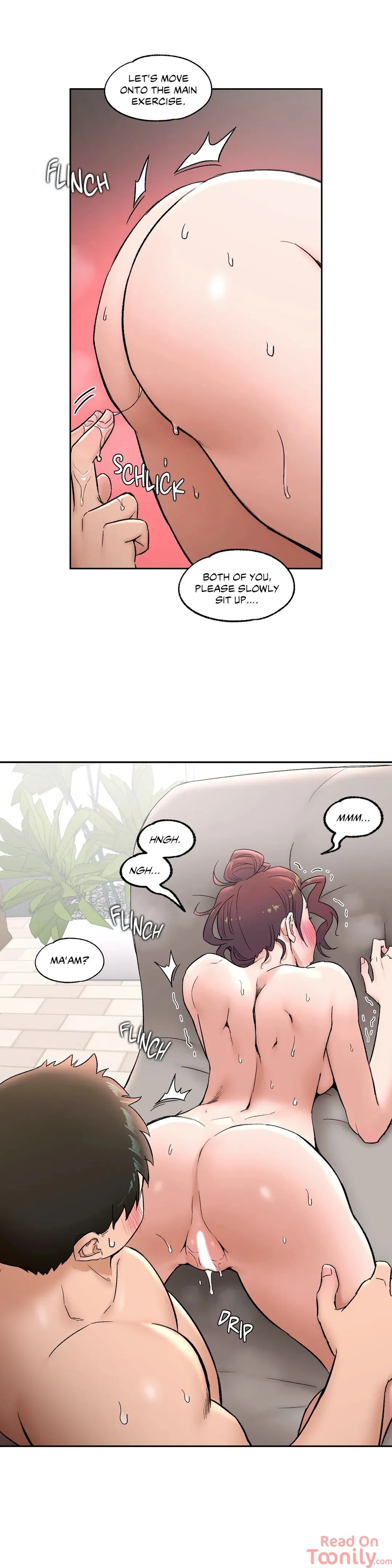 Sexercise - Chapter 43 — Page 22