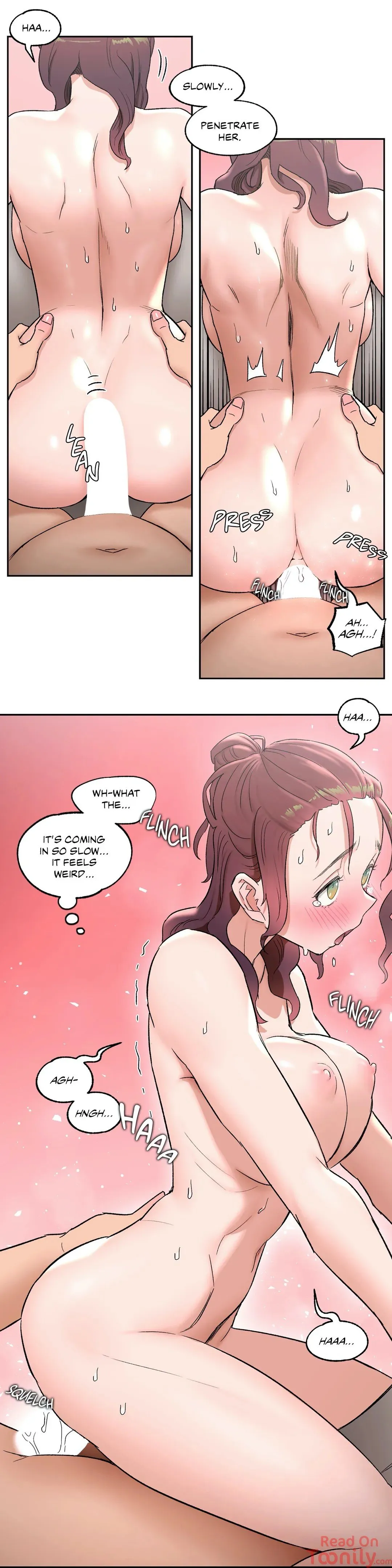 Sexercise - Chapter 43 — Page 24