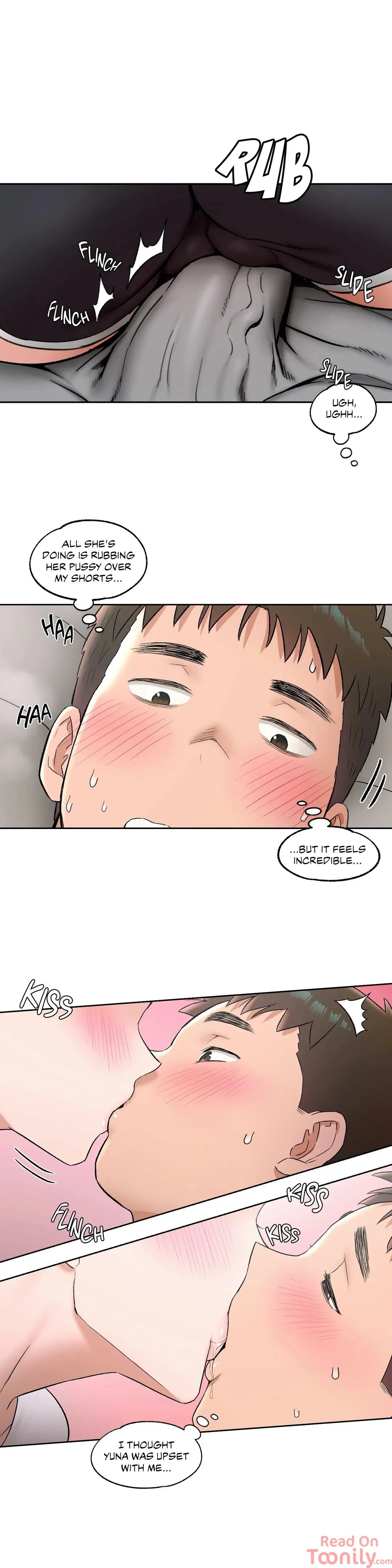 Sexercise - Chapter 43 — Page 6