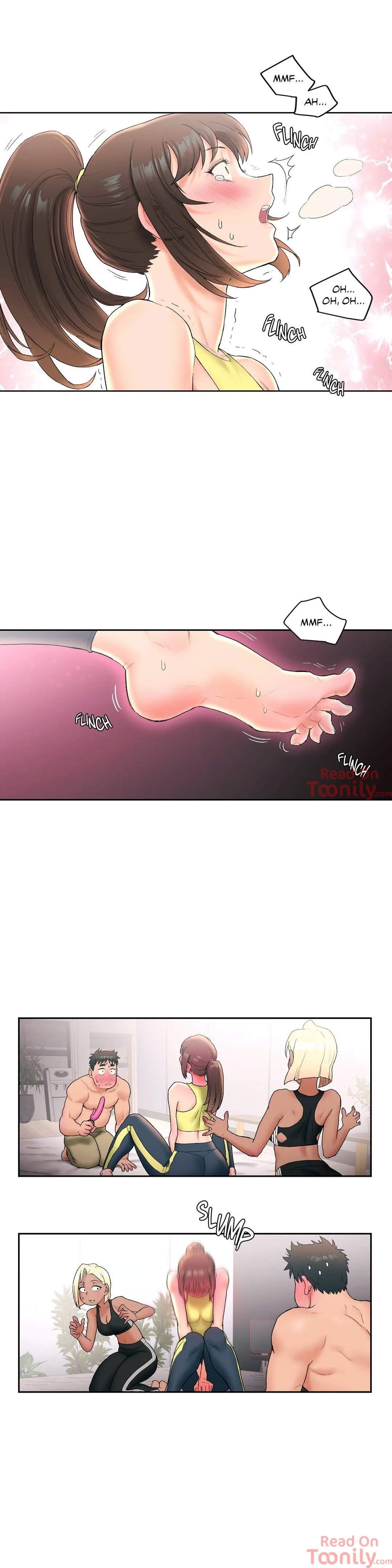 Sexercise - Chapter 13 — Page 8