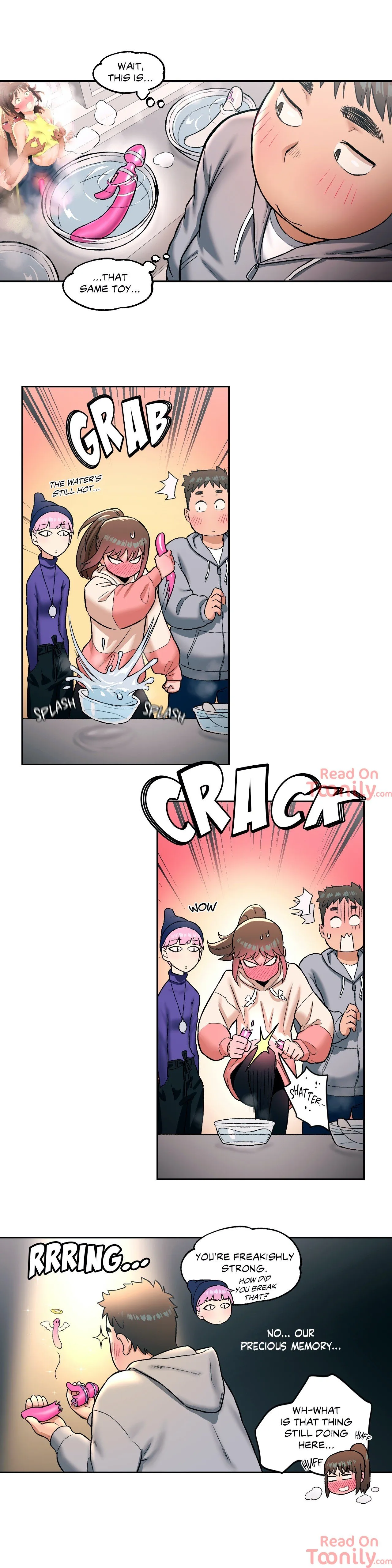 Sexercise - Chapter 19 — Page 10