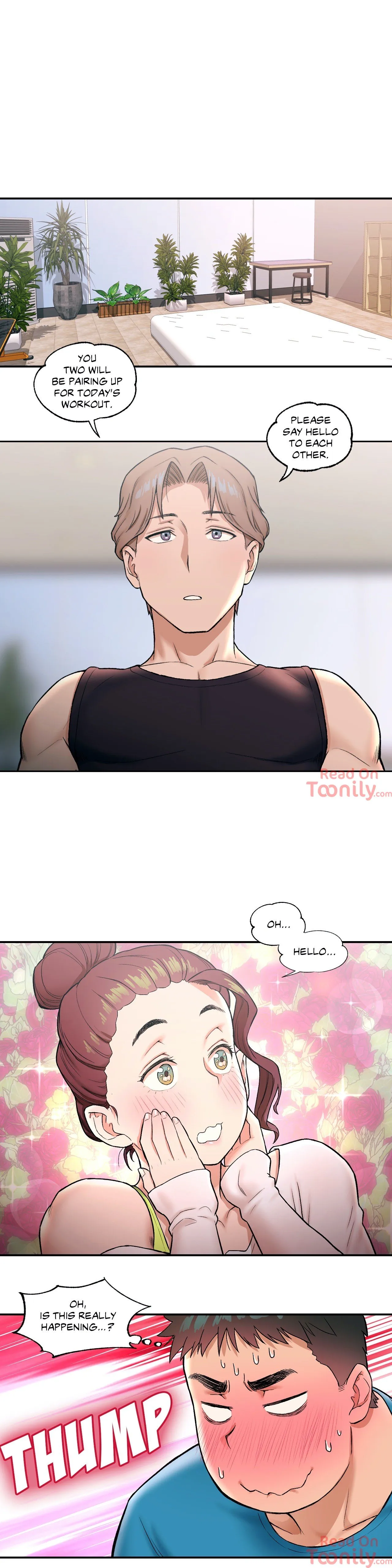 Sexercise - Chapter 19 — Page 17