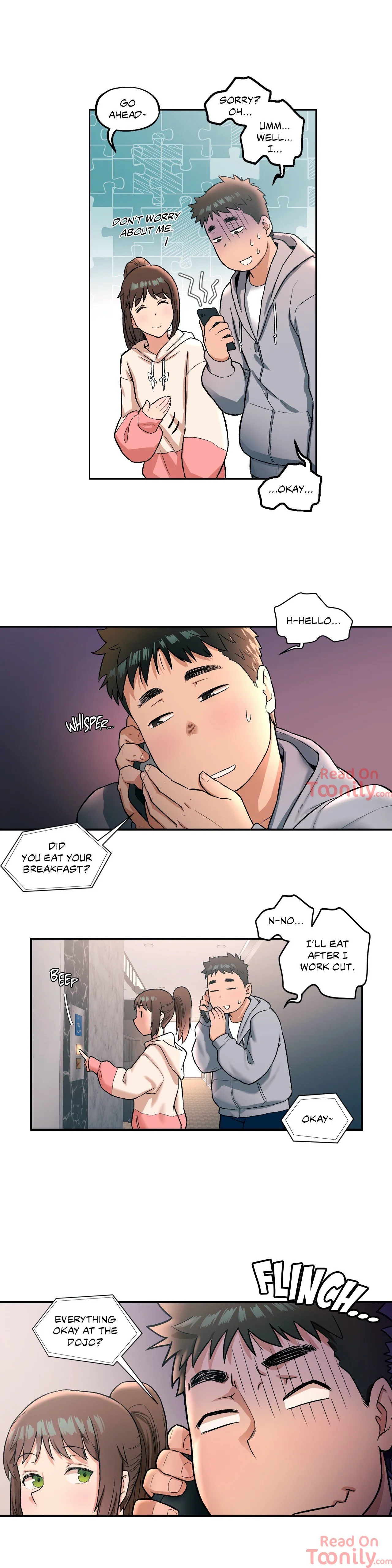 Sexercise - Chapter 19 — Page 4