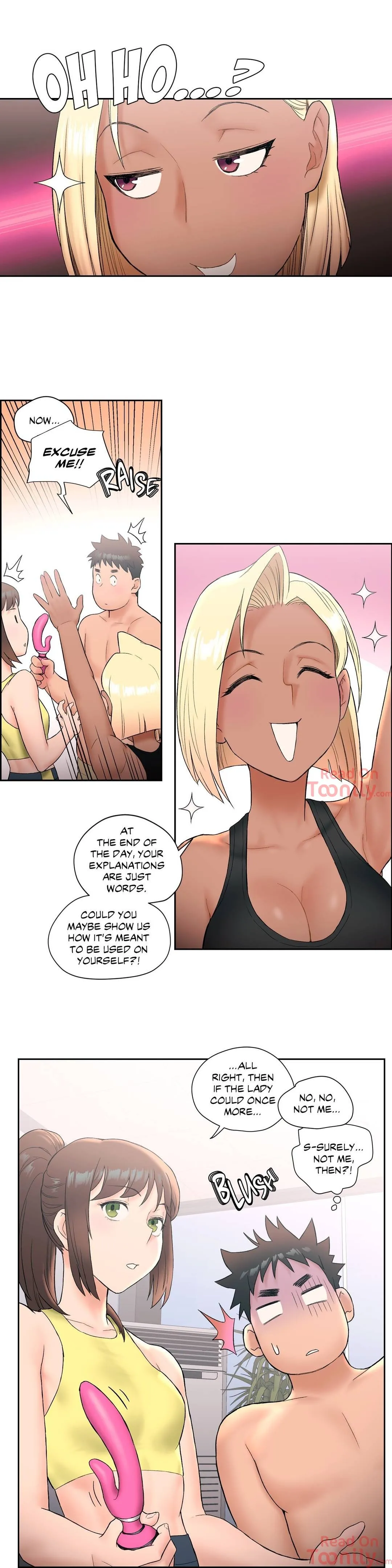 Sexercise - Chapter 12 — Page 16
