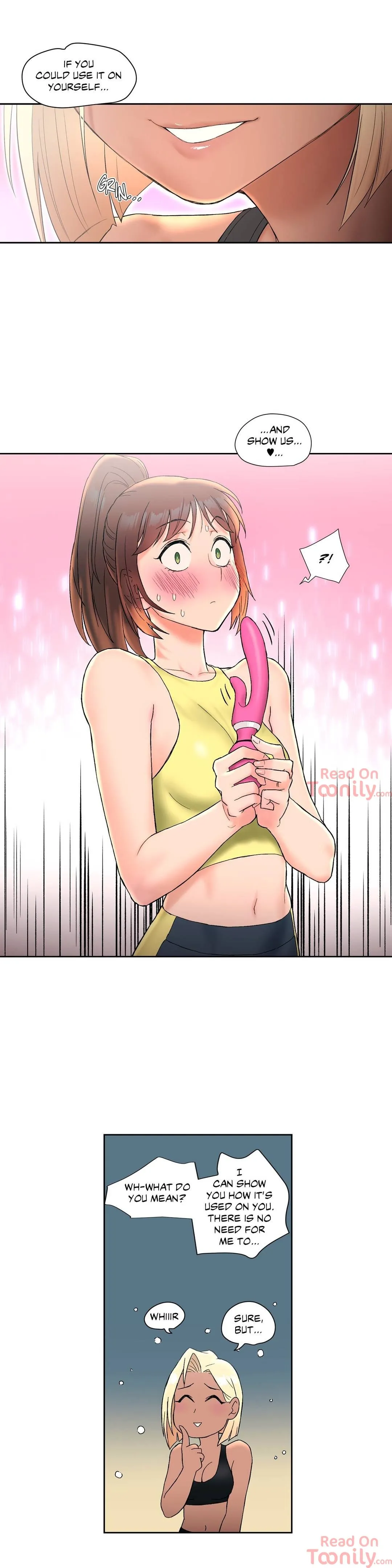 Sexercise - Chapter 12 — Page 17