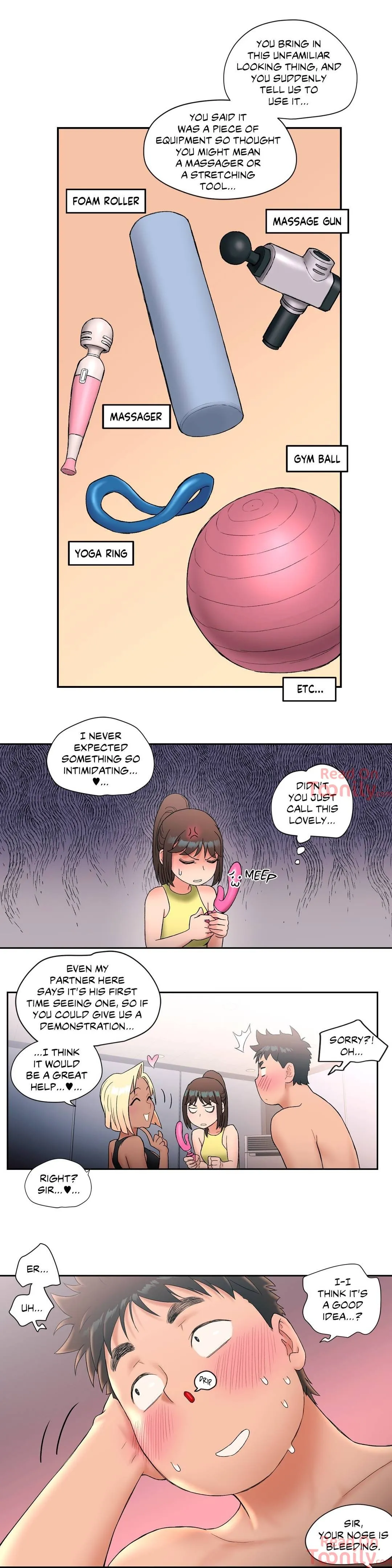 Sexercise - Chapter 12 — Page 18
