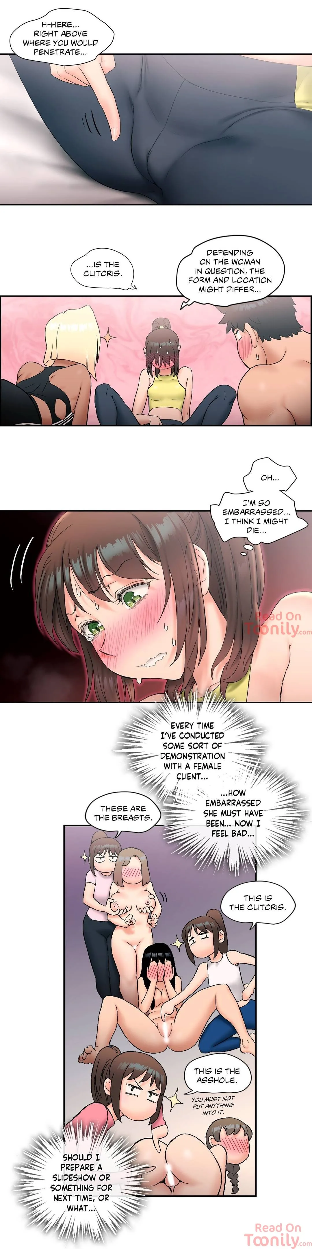 Sexercise - Chapter 12 — Page 20