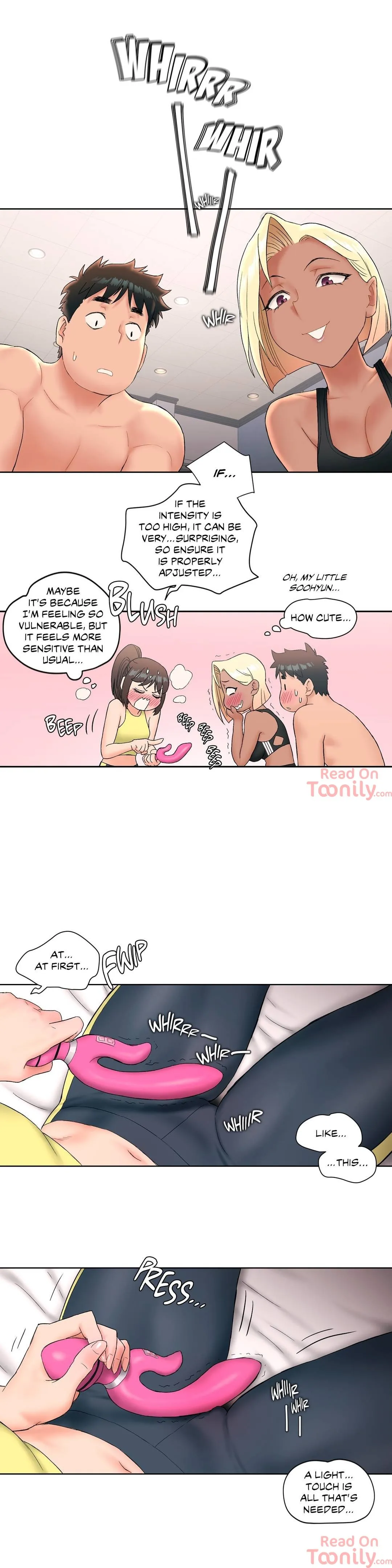Sexercise - Chapter 12 — Page 23