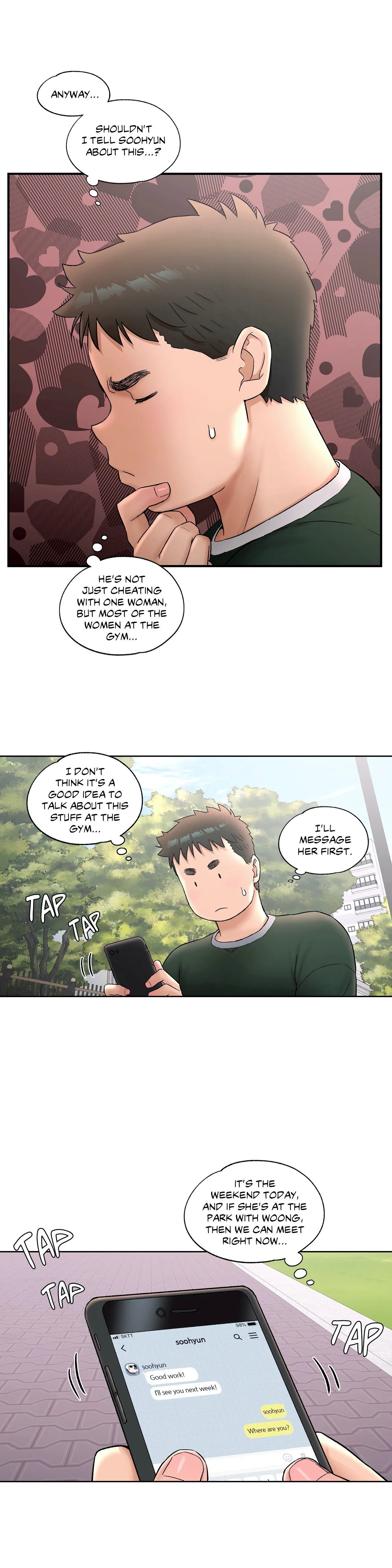 Sexercise - Chapter 52 — Page 15