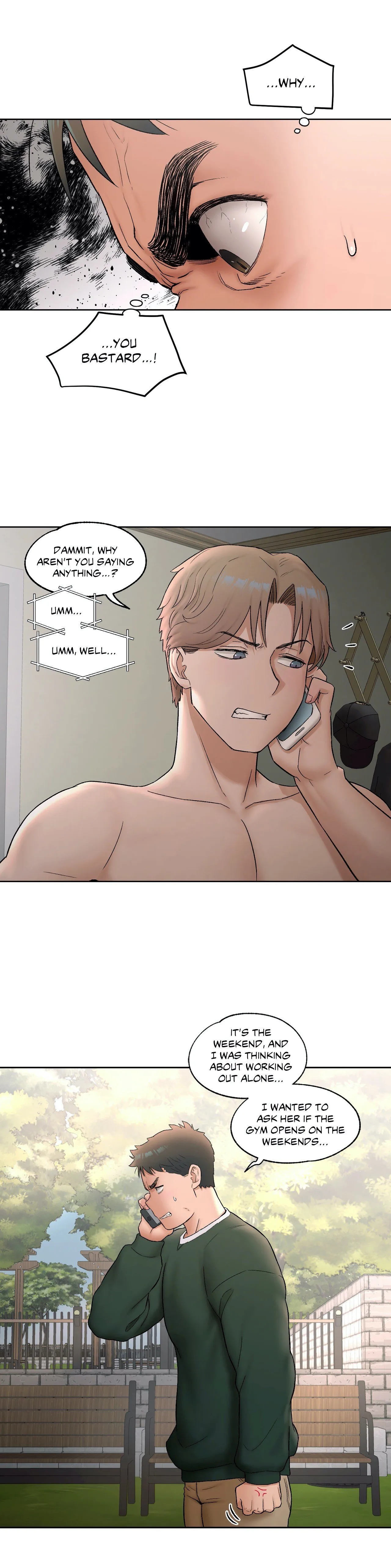 Sexercise - Chapter 52 — Page 18