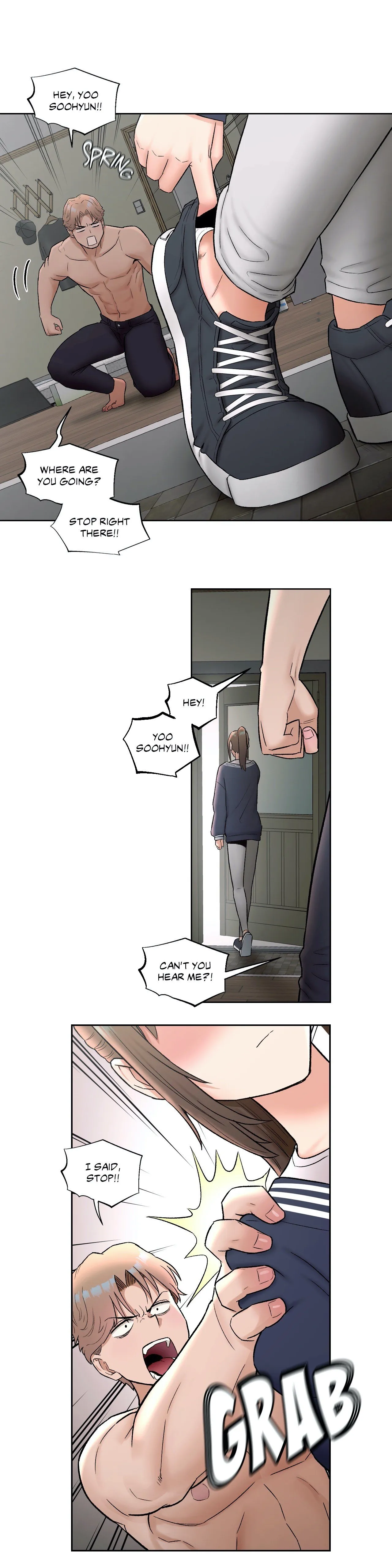 Sexercise - Chapter 52 — Page 22