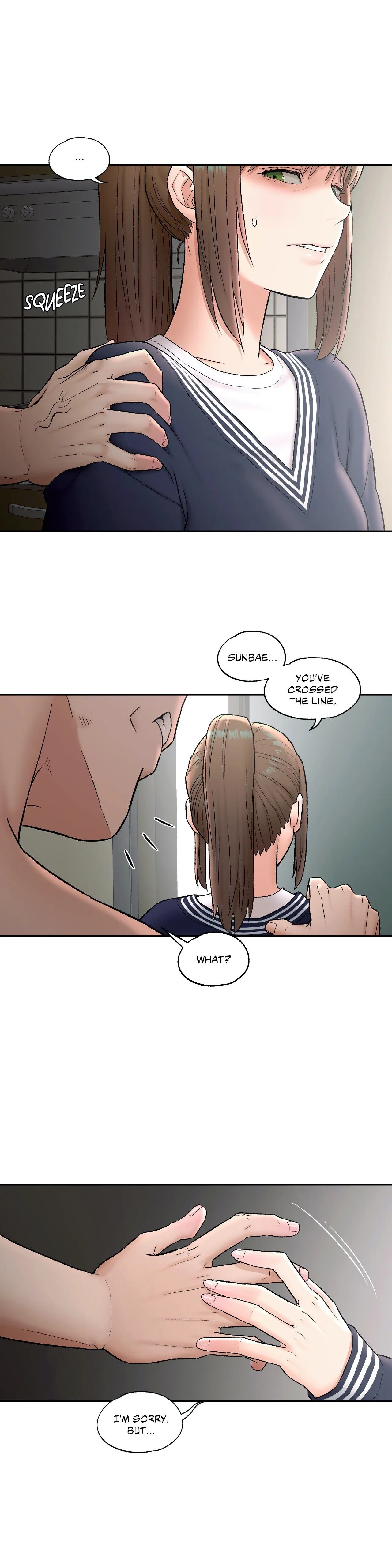Sexercise - Chapter 52 — Page 23
