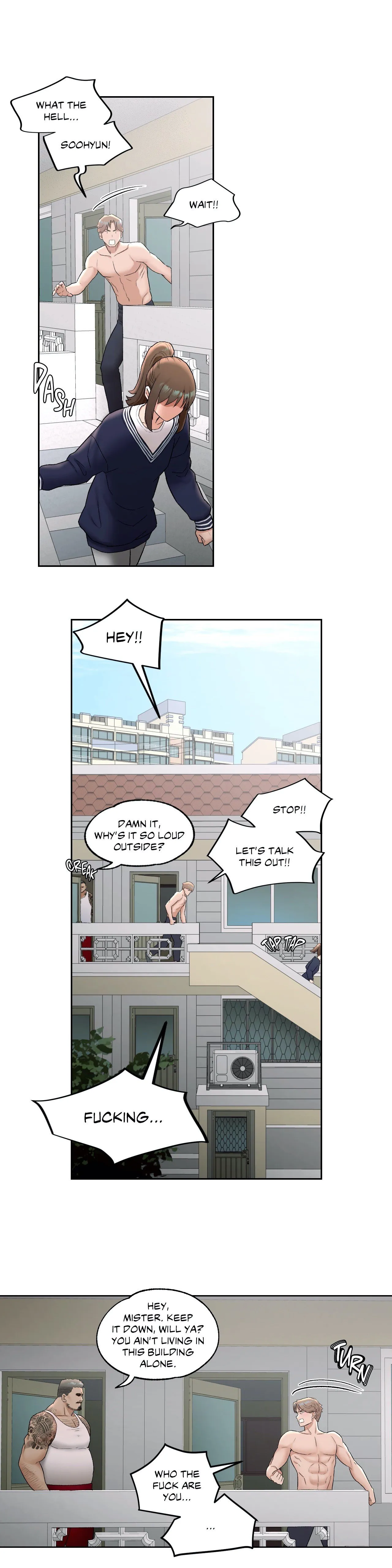 Sexercise - Chapter 52 — Page 25