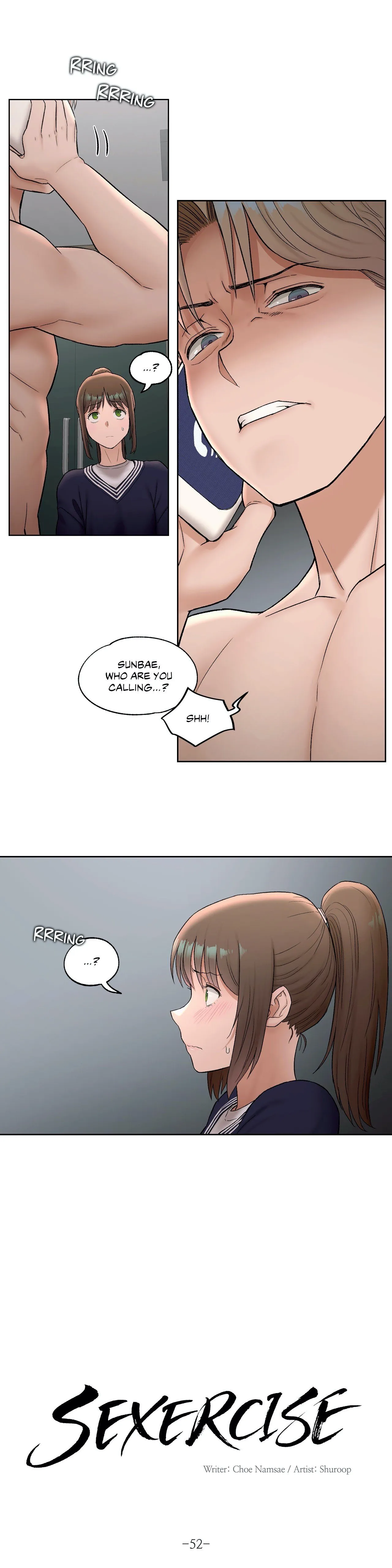 Sexercise - Chapter 52 — Page 5