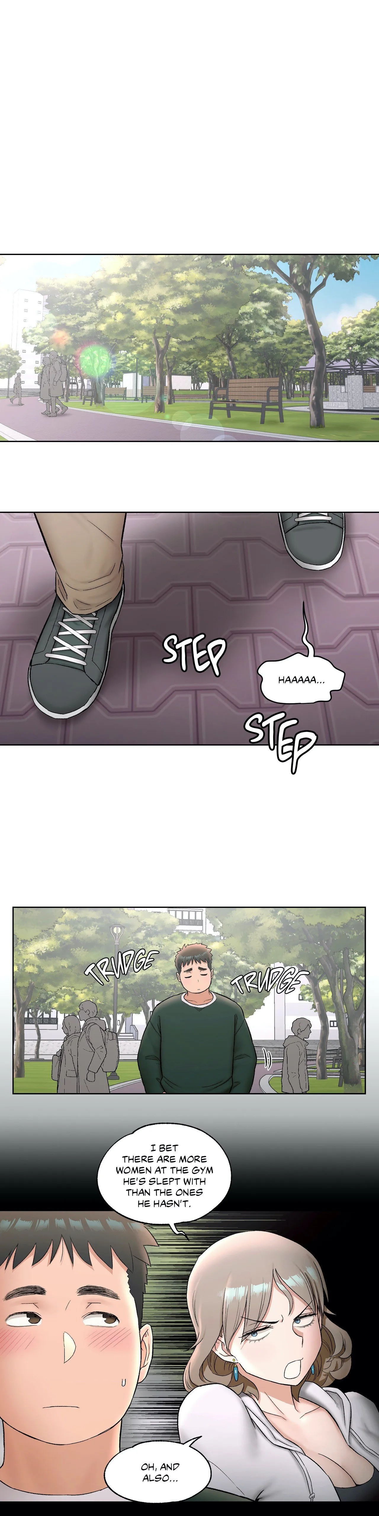 Sexercise - Chapter 52 — Page 6