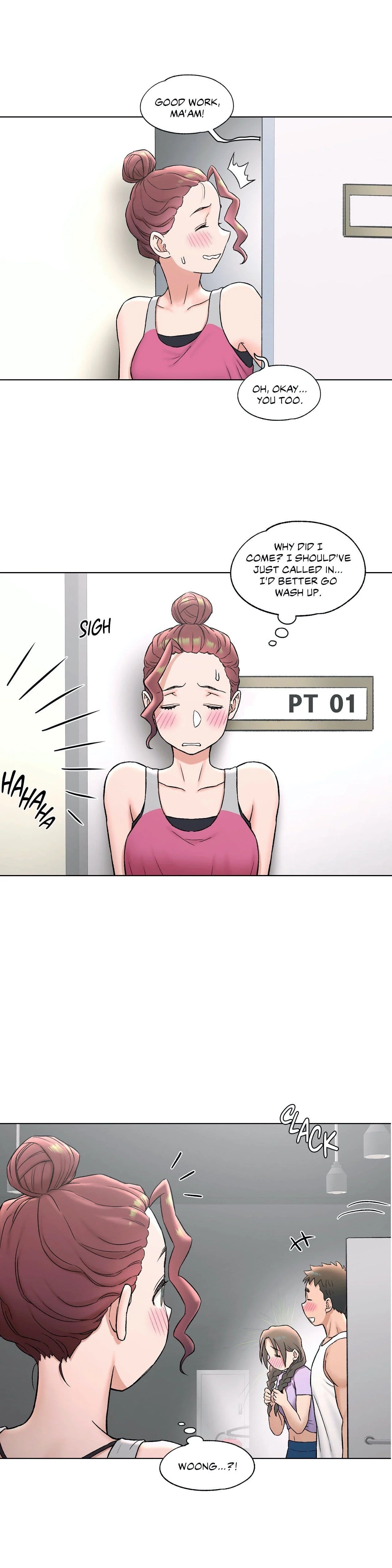 Sexercise - Chapter 76 — Page 19