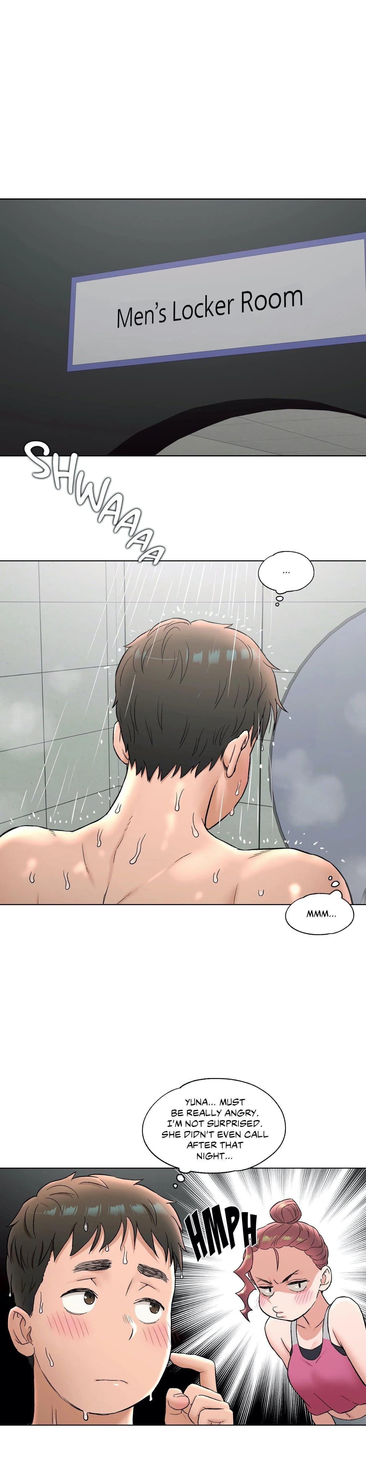 Sexercise - Chapter 76 — Page 23