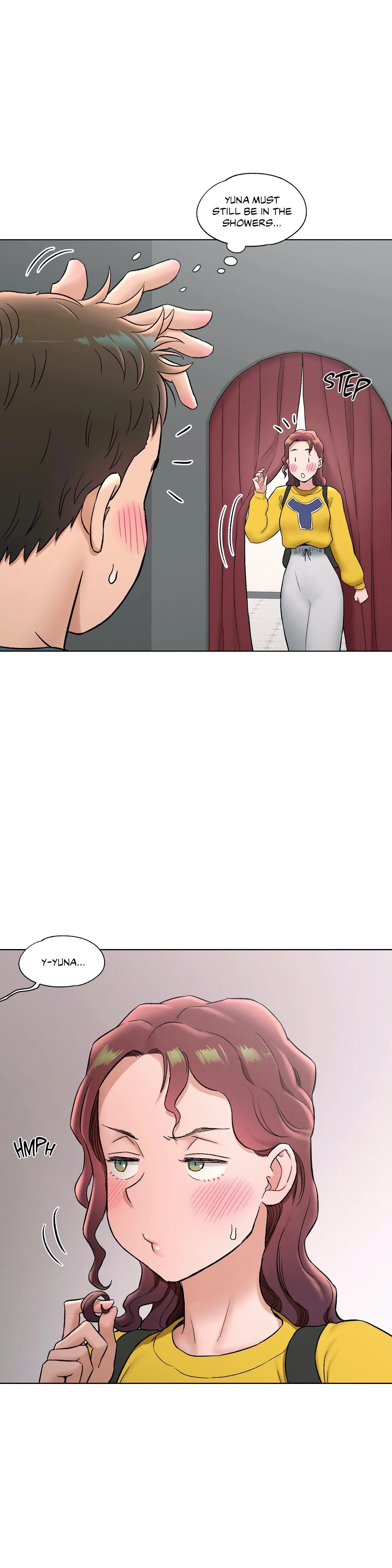 Sexercise - Chapter 76 — Page 32