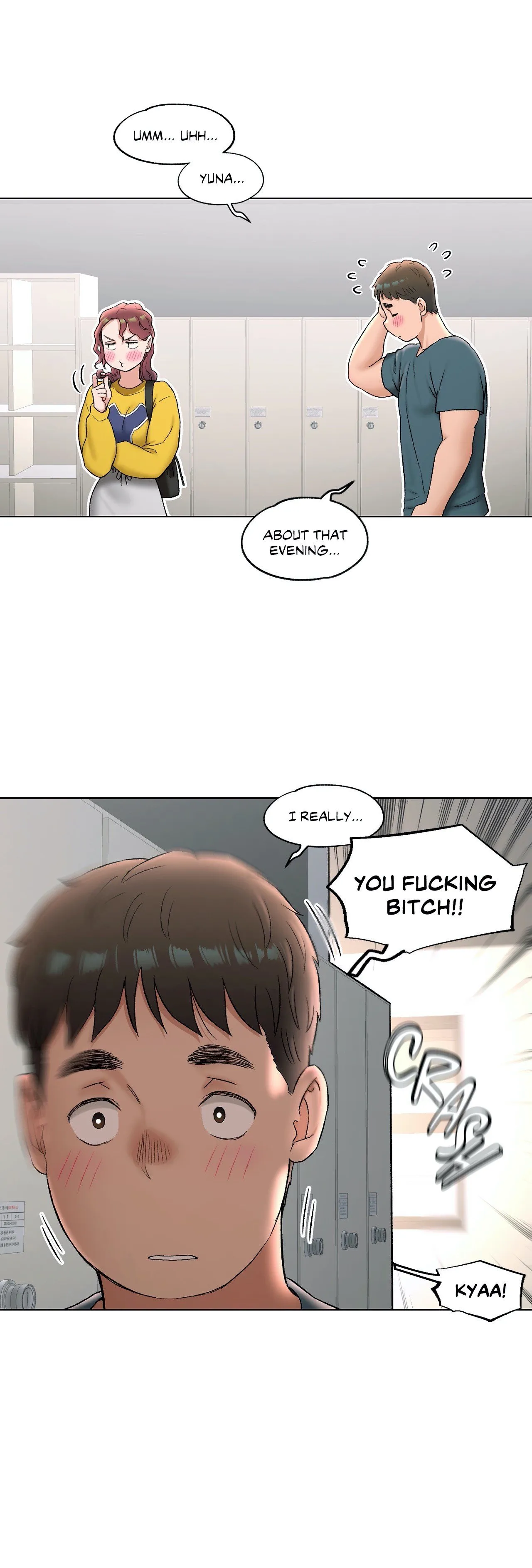Sexercise - Chapter 76 — Page 33