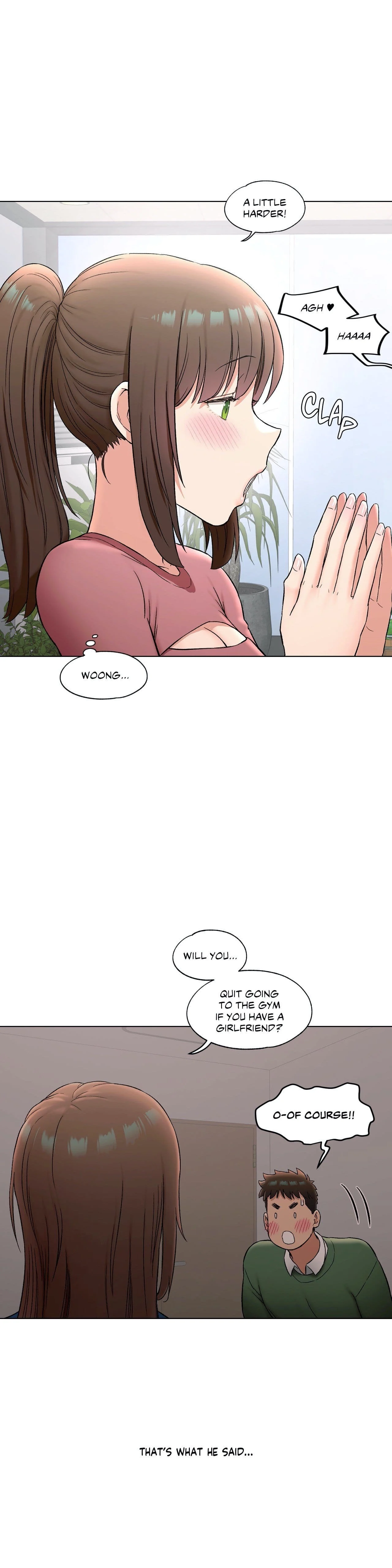 Sexercise - Chapter 76 — Page 6