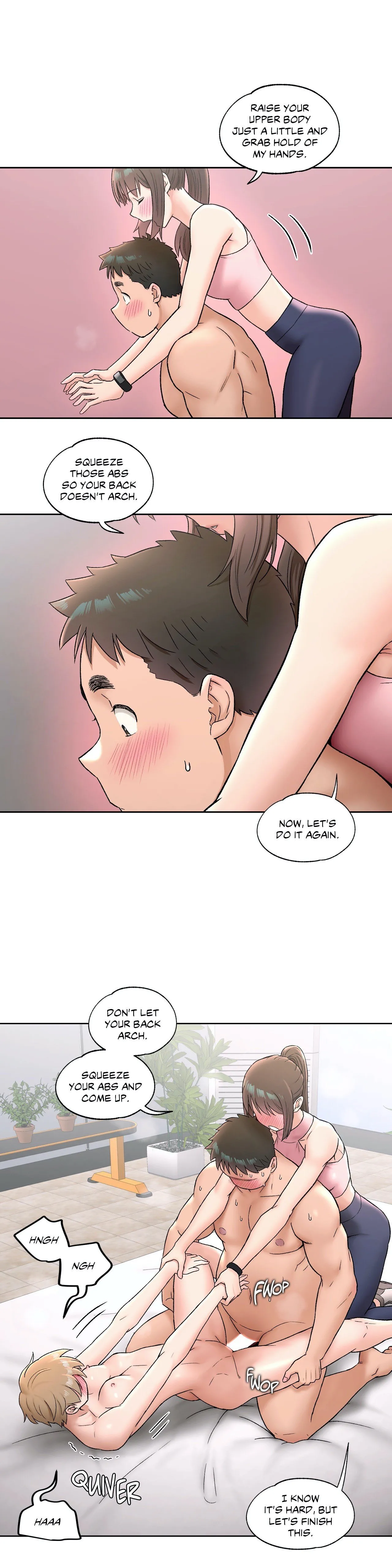 Sexercise - Chapter 66 — Page 16