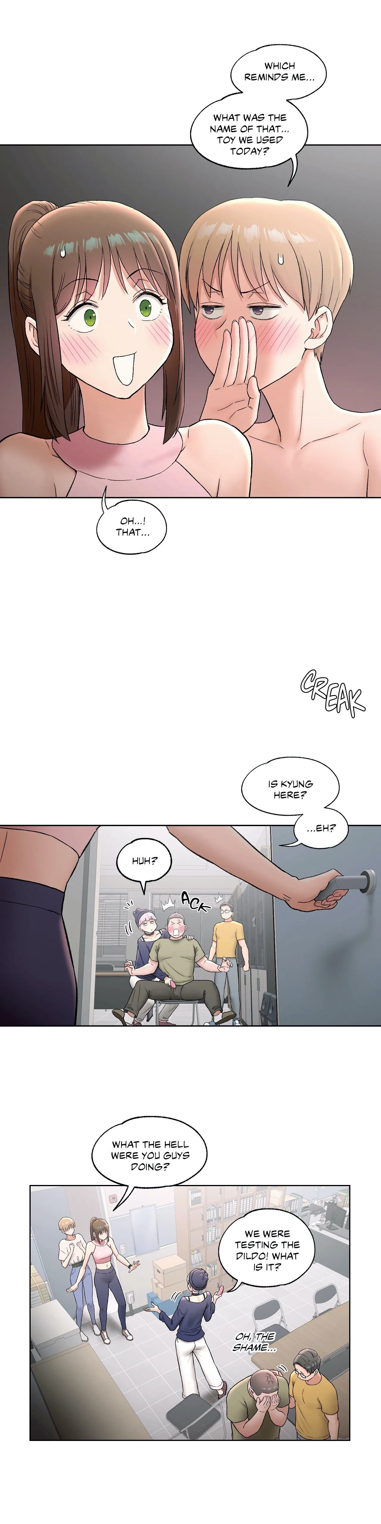 Sexercise - Chapter 66 — Page 20