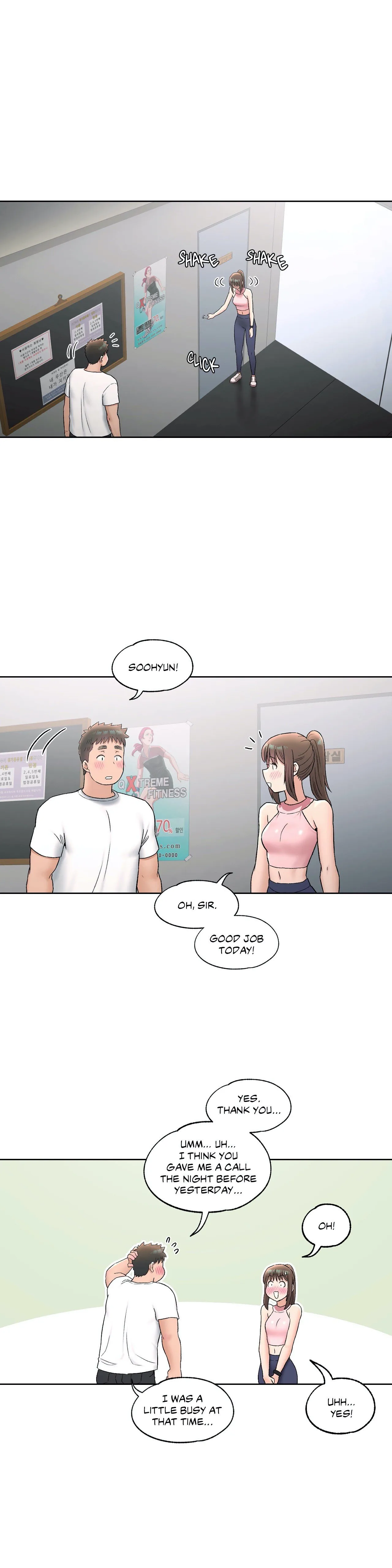 Sexercise - Chapter 66 — Page 22