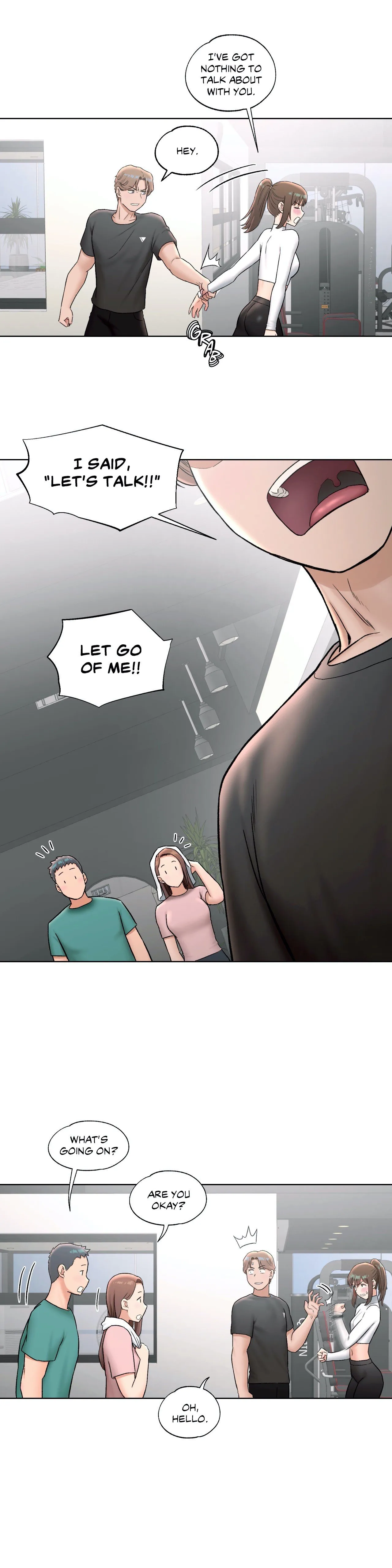 Sexercise - Chapter 60 — Page 17
