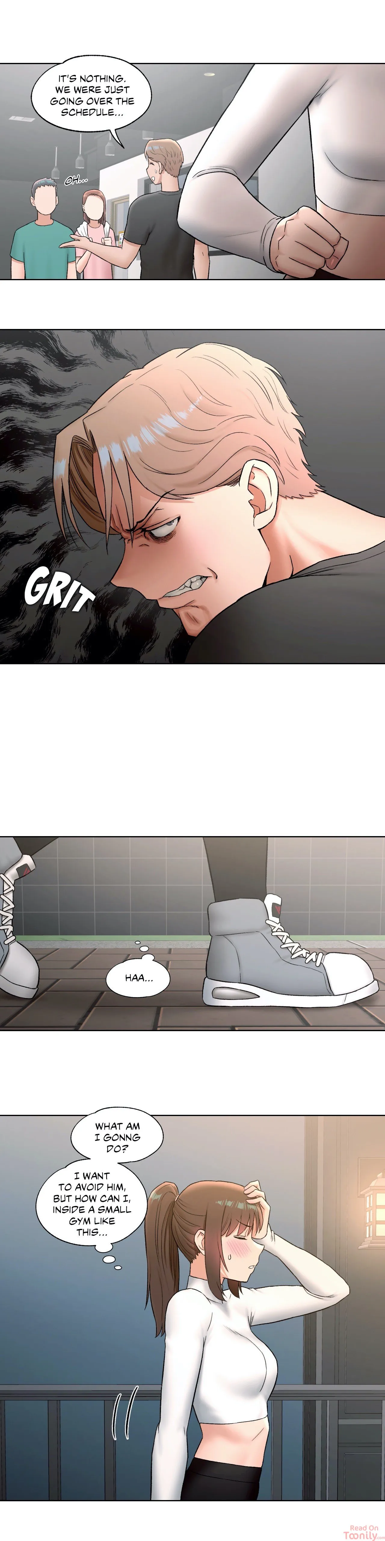 Sexercise - Chapter 60 — Page 18
