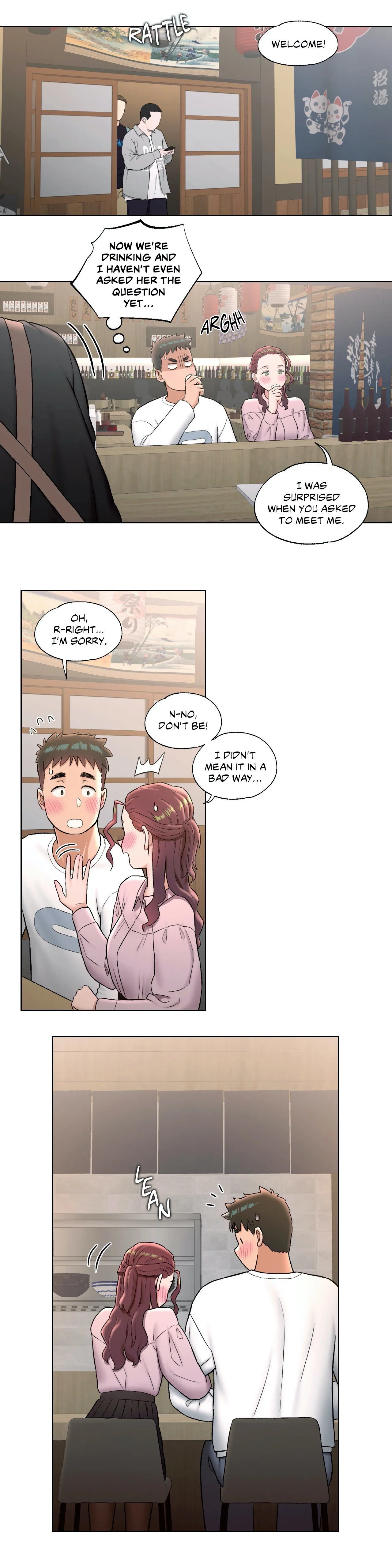 Sexercise - Chapter 60 — Page 9