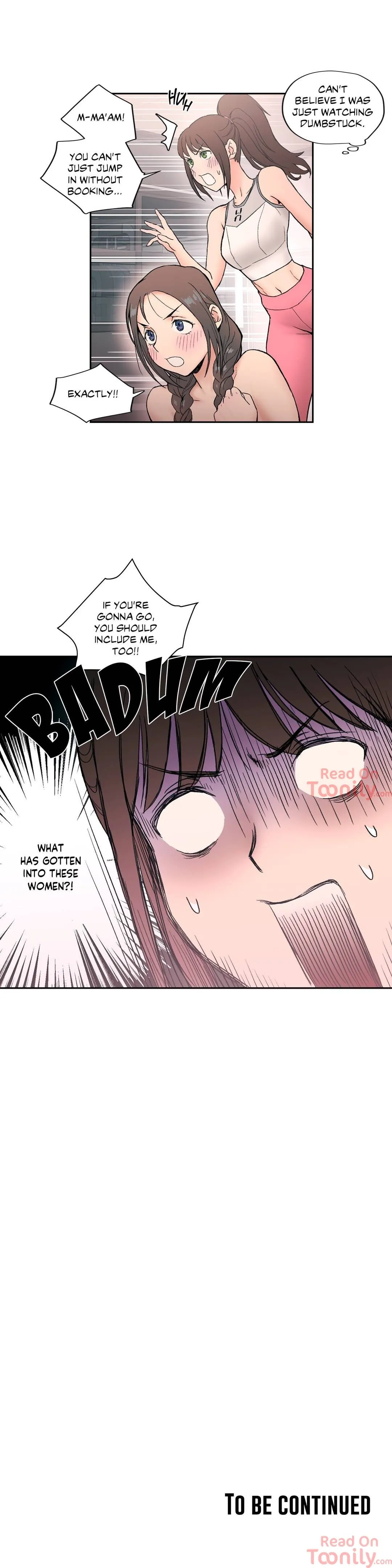 Sexercise - Chapter 4 — Page 21