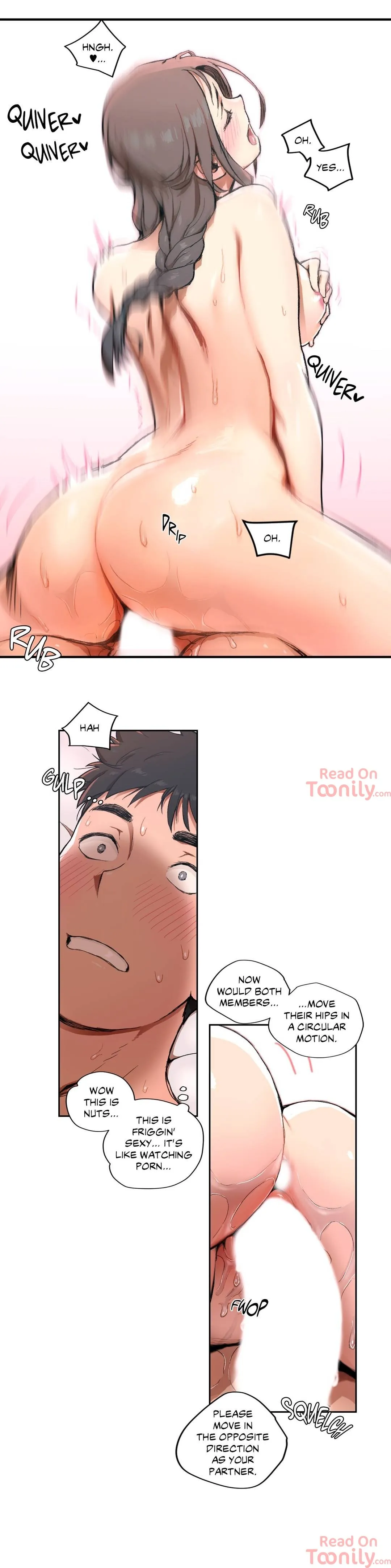 Sexercise - Chapter 4 — Page 6