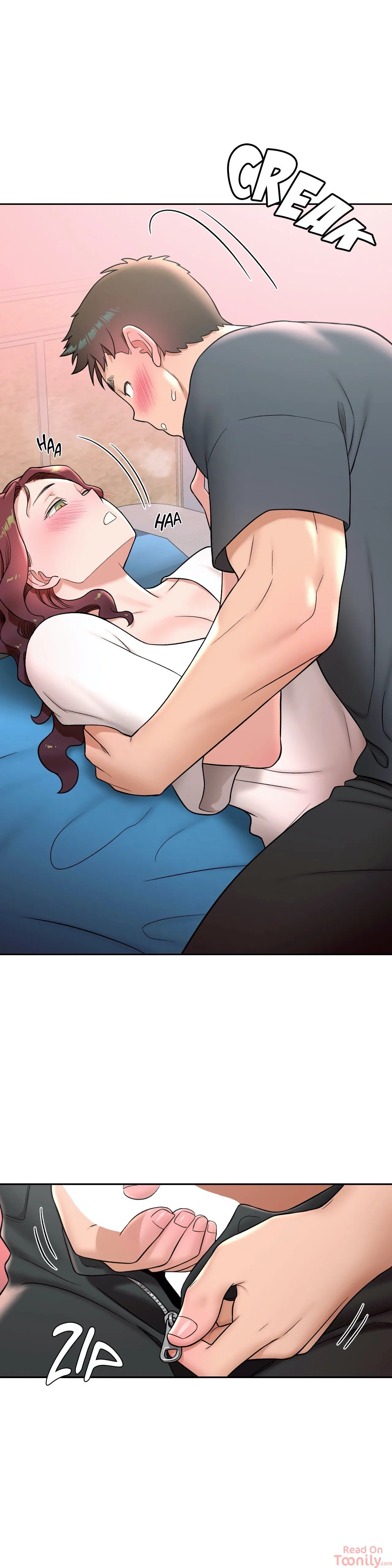 Sexercise - Chapter 38 — Page 21
